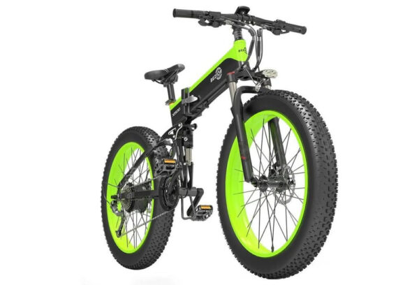 VTT Électrique Bezior X1500 12.8 Ah