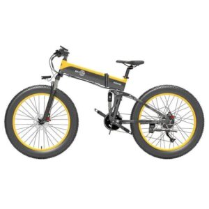 Bezior X1500 VTT Electrique Velo Electrique 12.8 Ah 4.jpg