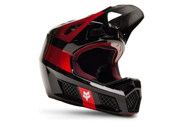 Casque Fox Rampage Pro Carbon MIPS Glnt Noir