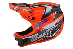 Casque Integral Troy Lee Designs D4 Carbon Mips Rouge 1.jpeg