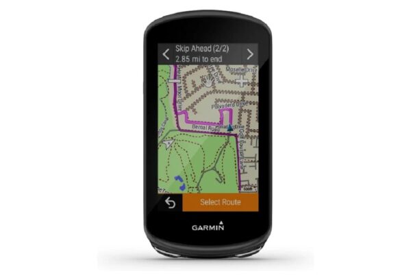 Compteur GPS Garmin Edge 1030 Plus