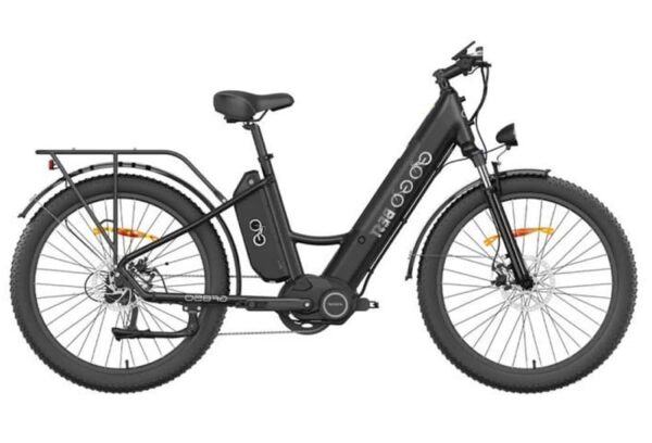 VTT électrique GGOBEST GF850