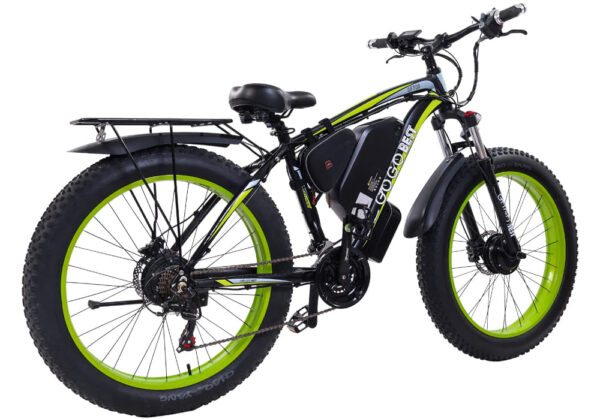 VTT Vélo électrique pour adultes GOGOBEST GF700