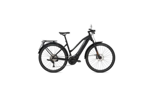 Giant EXPLORE E+ PRO 45 STA 625Wh 45km/h Step Trough Trekking E-Bike 2023 black