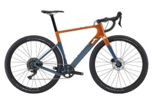 Gravel Bike 3T Exploro Max Shimano GRX 11V 650b Gris Bleu Orange 2022 1.jpeg