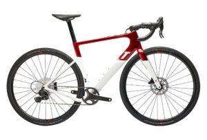 Gravel Bike 3T Exploro Race Campagnolo Ekar 13V 700 mm Rouge Blanc 2022 1.jpeg