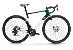 Gravel Bike 3T Exploro Race Sram Rival eTap AXS 12V 700 mm Vert Emerald Blanc 2022 1.jpeg