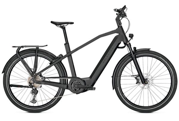 Kalkhoff ENDEAVOUR 7.B MOVE+ Vélo Electrique Randonnée pour Hommes 2023 jetgrey matt