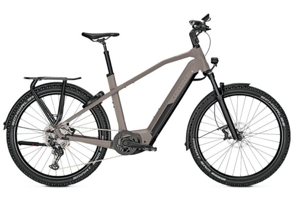 Kalkhoff ENTICE 7.B MOVE+ Vélo Electrique Randonnée Homme 2023 moonstonegrey matt