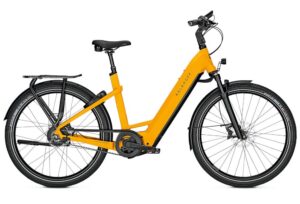 Kalkhoff IMAGE 7.B EXCITE Wave Velo electrique a Acces bas 2023 mustardyellow matt 1.jpg