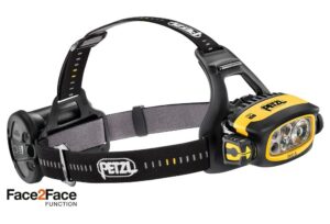 Lampe Frontale Petzl Duo S 1100 lumens Noir Jaune 1.jpg