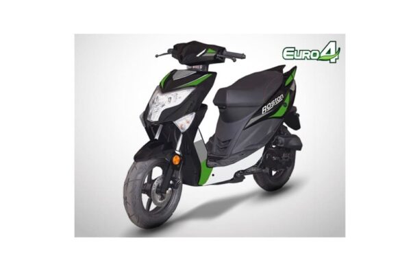 SCOOTER TNT MOTOR BOSTON 50CC