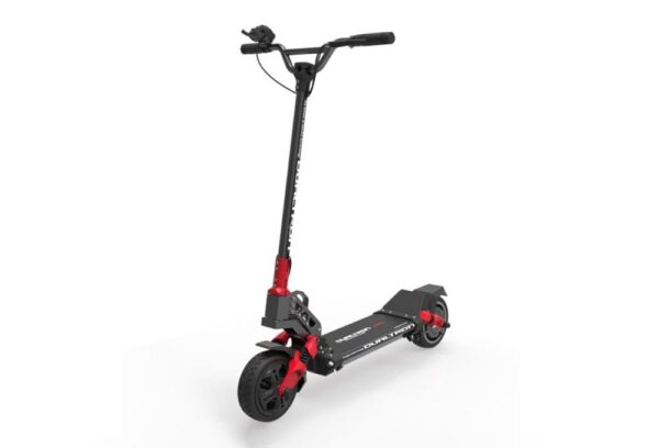 Trottinette électrique Dualtron Mini Limited Double Frein 13 AH Rouge