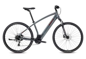 VTC Electrique BH Atom Cross Shimano Acera 8V 500 Wh 700 mm Gris Plata 2023 1.jpeg