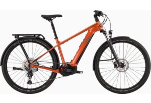 VTC Electrique Cannondale Tesoro Neo X 2 Orange.jpg