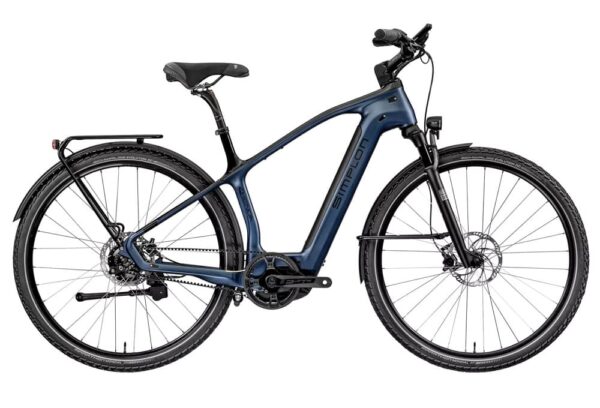 VTC Électrique Carbone Homme Simplon CHENOA BOSCH CX B3 XT 2023