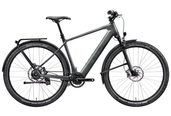 VTC Électrique Carbone Homme Simplon SILKCARBON TQ XT-11 2023