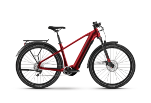 VTC Electrique Haibike TREKKING 5 rouge 1.png