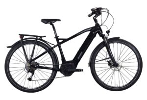 VTC Electrique OGP Bike Trekking 341 28 Shimano Acera 9V 500Wh Noir 1.jpeg