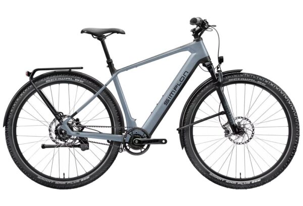 VTC Électrique Simplon SILKCARBON TQ Rohloff R14 2023