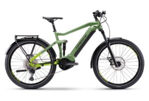 VTC Electrique Tout Suspendu Haibike Adventr FS 8 Shimano Deore 11V 630 Wh 27.5 Vert Metallic Apple 2023 1.jpeg