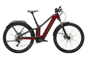 VTC Electrique Tout Suspendu Trek Powerfly FS 4 EQ Shimano Deore 10V 625 Wh 29 Rouge Crimson 2023 1.jpeg