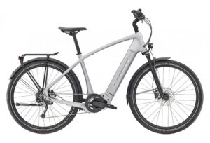 VTC Electrique Trek Allant 7 Shimano Acera 9V 500 Wh 27.5 Gris 2023 1.jpeg