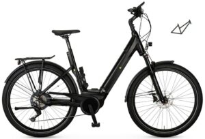 VTC Electrique e bike manufaktur 13ZEHN Women E Bike 2022 black matt 1.jpg