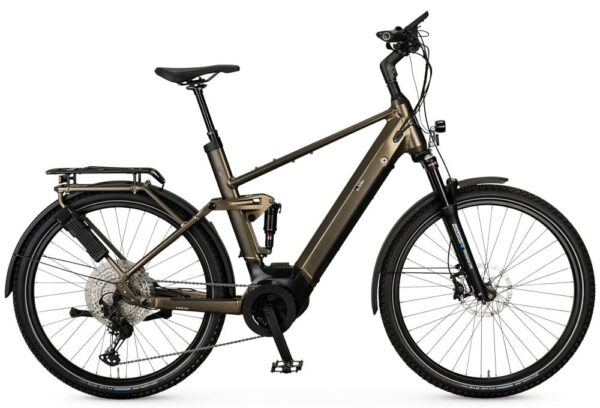 VTC Électrique e-bike manufaktur TX22 Cross SUV Trekking E-Bike 2022