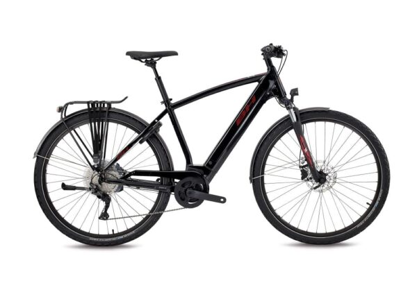 VTC électrique BH ATOM CROSS PRO Noir