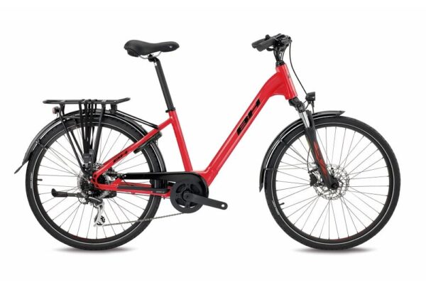 VTC électrique BH CORE STREET UNLIMITED CYCLING