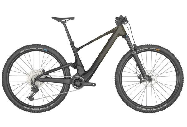 VTT Électrique Carbone SCOTT LUMEN eRIDE 910 2023