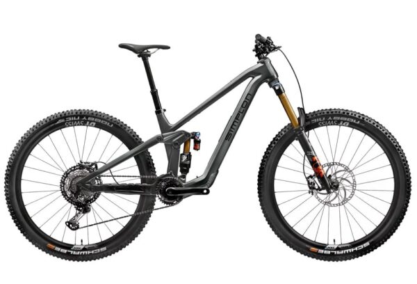 VTT Électrique Carbone Simplon RAPCON PMAX TQ XT 2023