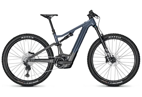 VTT Électrique FOCUS JAM² 6.8 29″ 2023 Stoneblue / Slategrey