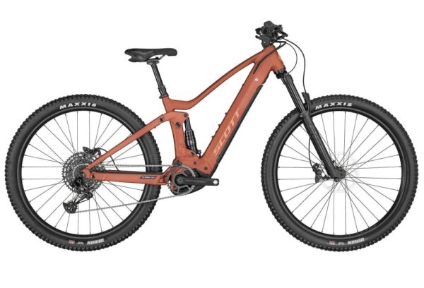 VTT Électrique Femme SCOTT CONTESSA STRIKE eRide 930 2023