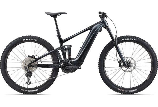 VTT Électrique Giant TRANCE X E+ 3 PRO 29″ 625Wh 2022 Black Diamond