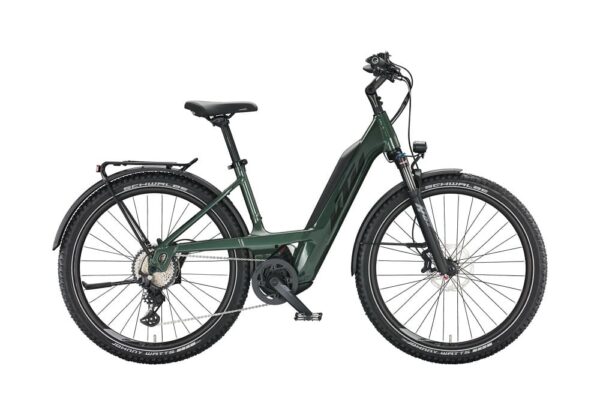 VTT Electrique KTM MACINA AERA 671 LFC 625WH