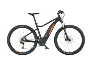 VTT Electrique KTM MACINA RIDE 591 LTD L 48CM BLACK MATT ORANGE BOSCH 2022 1.jpg