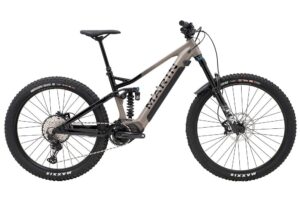 VTT Electrique Marin ALPINE TRAIL E2 2023 Grey Black 1.jpg