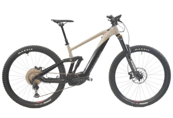 VTT Électrique Moustache Samedi 29 GAME 5 750WH BLANC 2023