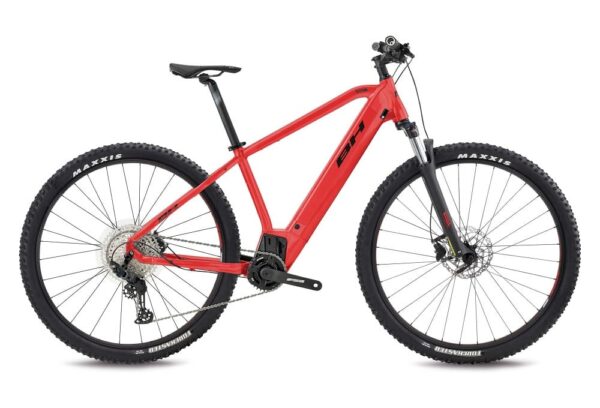 VTT Électrique Semi-Rigide BH Atom Pro Shimano Deore 10V 720 Wh 29″ Rouge