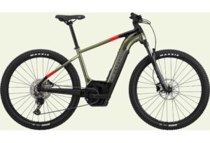 VTT Electrique Semi Rigide Cannondale Trail Neo 1 mantis 1.jpg