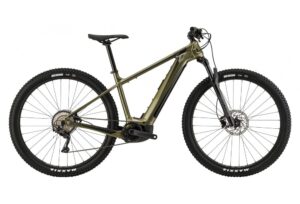 VTT Electrique Semi Rigide Cannondale Trail Neo 2 Shimano Deore 10V 29 Kaki 2023.jpeg