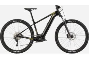 VTT Electrique Semi Rigide Cannondale Trail Neo 3 noir 1.jpg