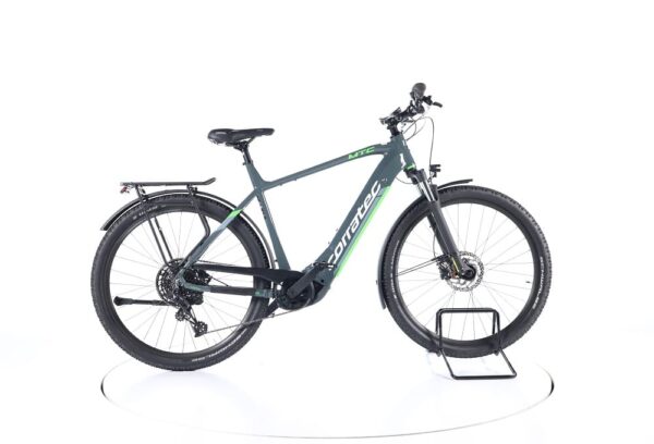 VTT Électrique Semi-Rigide Corratec E-Power MTC 12S Trinity Tube 2021