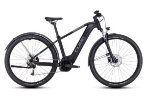 VTT Electrique Semi Rigide Cube Reaction Hybrid Performance 500 Allroad Shimano Alivio 9V 500 Wh 29 Noir 2023 1.jpeg