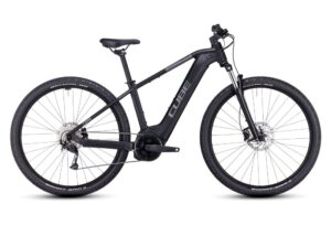 VTT Electrique Semi Rigide Cube Reaction Hybrid Performance 500 Shimano Alivio 9V 500 Wh 29 Noir 2023.jpeg