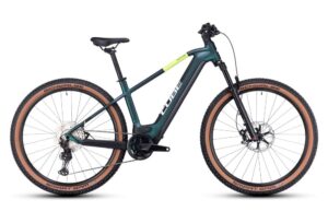 VTT Electrique Semi Rigide Cube Reaction Hybrid SLT 750 Shimano XT 12V 750 Wh 29 vert 2023.jpeg