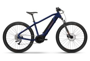 VTT Electrique Semi Rigide Haibike Alltrack 4 Shimano Alivio 9V 500 Wh 29 Bleu 2023 1.jpeg