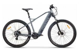 VTT Electrique Semi Rigide Moma Bikes E MTB 29 Shimano Altus 8V Gris 1.jpeg